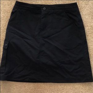 Women’s Patagonia Black Skort Size 4